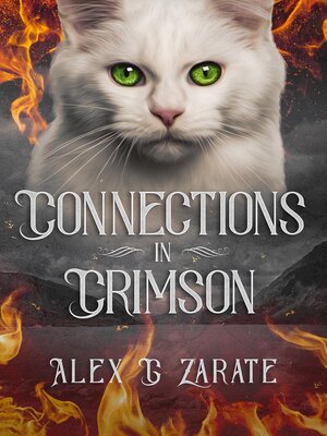 cover image of Connections In Crimson